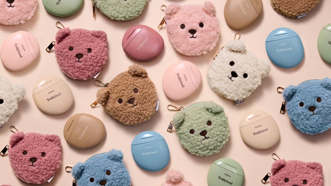 Teddyland - Crème Parfumée Pour Les Mains - PUPA Milano
