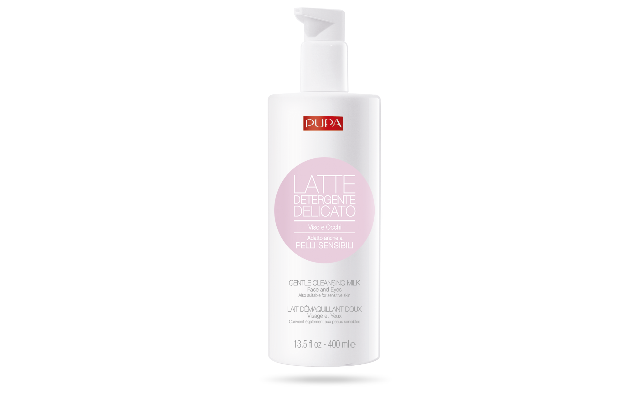 Lait Démaquillant Doux - PUPA Milano