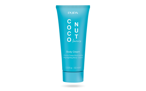 Crème Illuminatrice Coconut Lovers