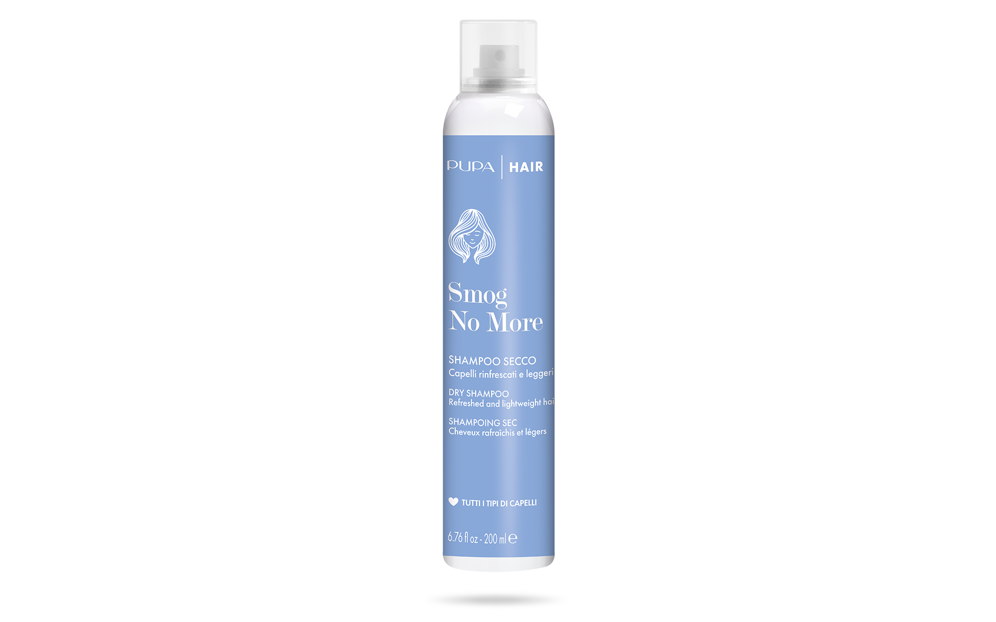 Shampoo sec - PUPA Milano