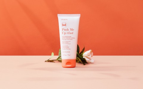 Produit Volumisant Pour La Poitrine À Action Rapide Push Me Up #Fast - PUPA Milano