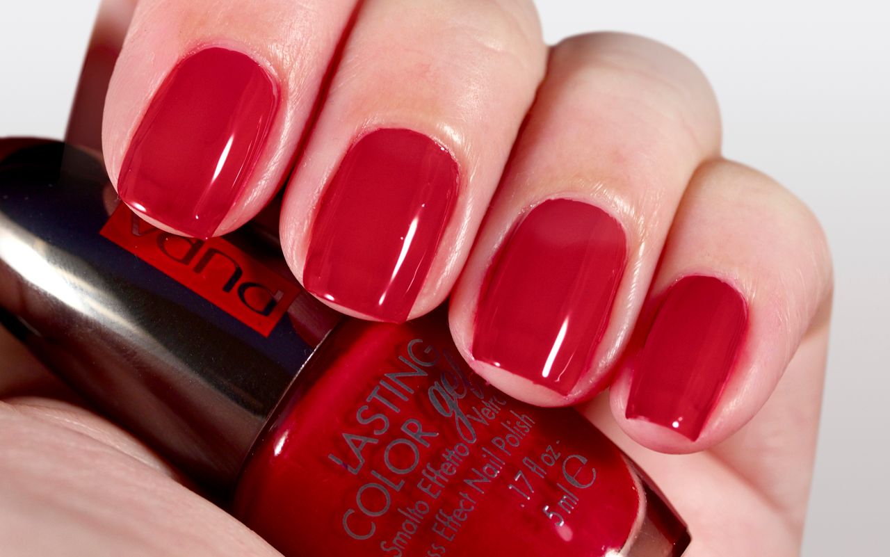 Lasting Color Gel Vernis &agrave; Ongles Effet Cristal - PUPA Milano