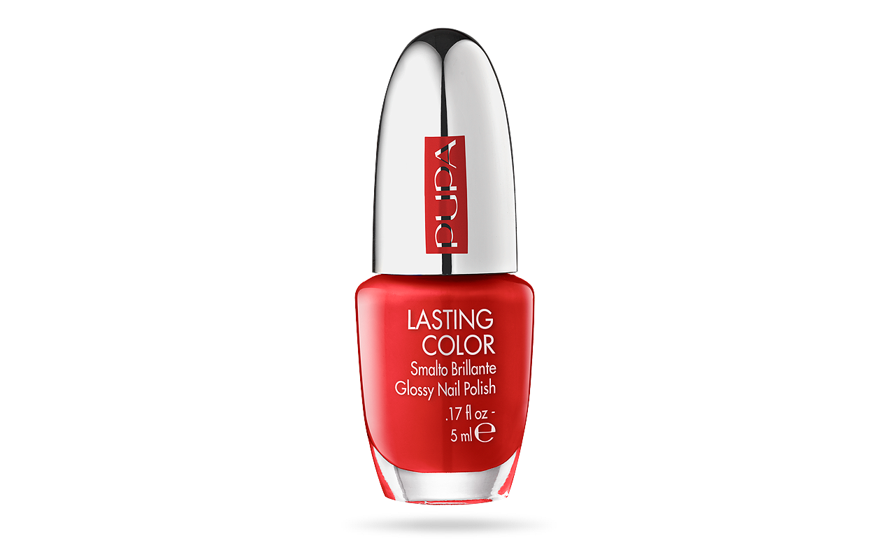 Lasting Color Vernis &agrave; Ongles Brillant - PUPA Milano