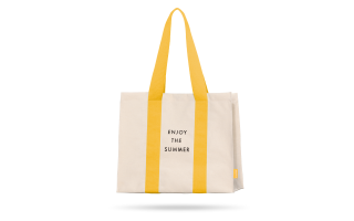Enjoy The Summer Bag Yellow - PUPA Milano