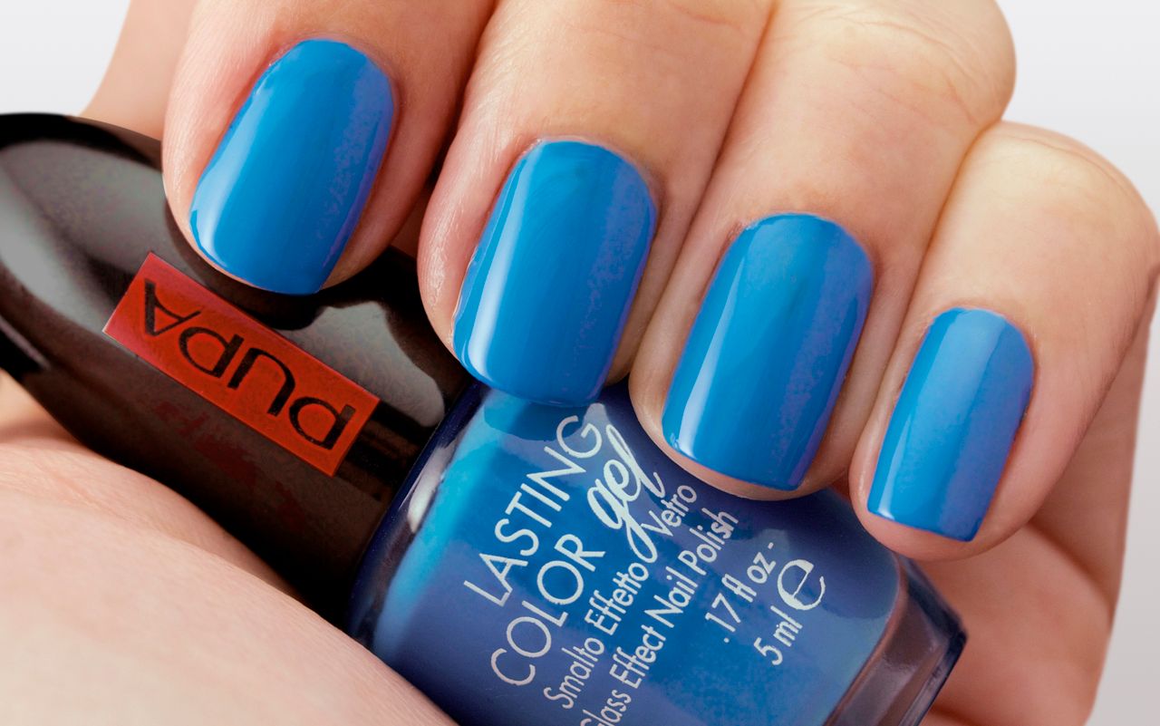 Lasting Color Gel Vernis &agrave; Ongles Effet Cristal - PUPA Milano