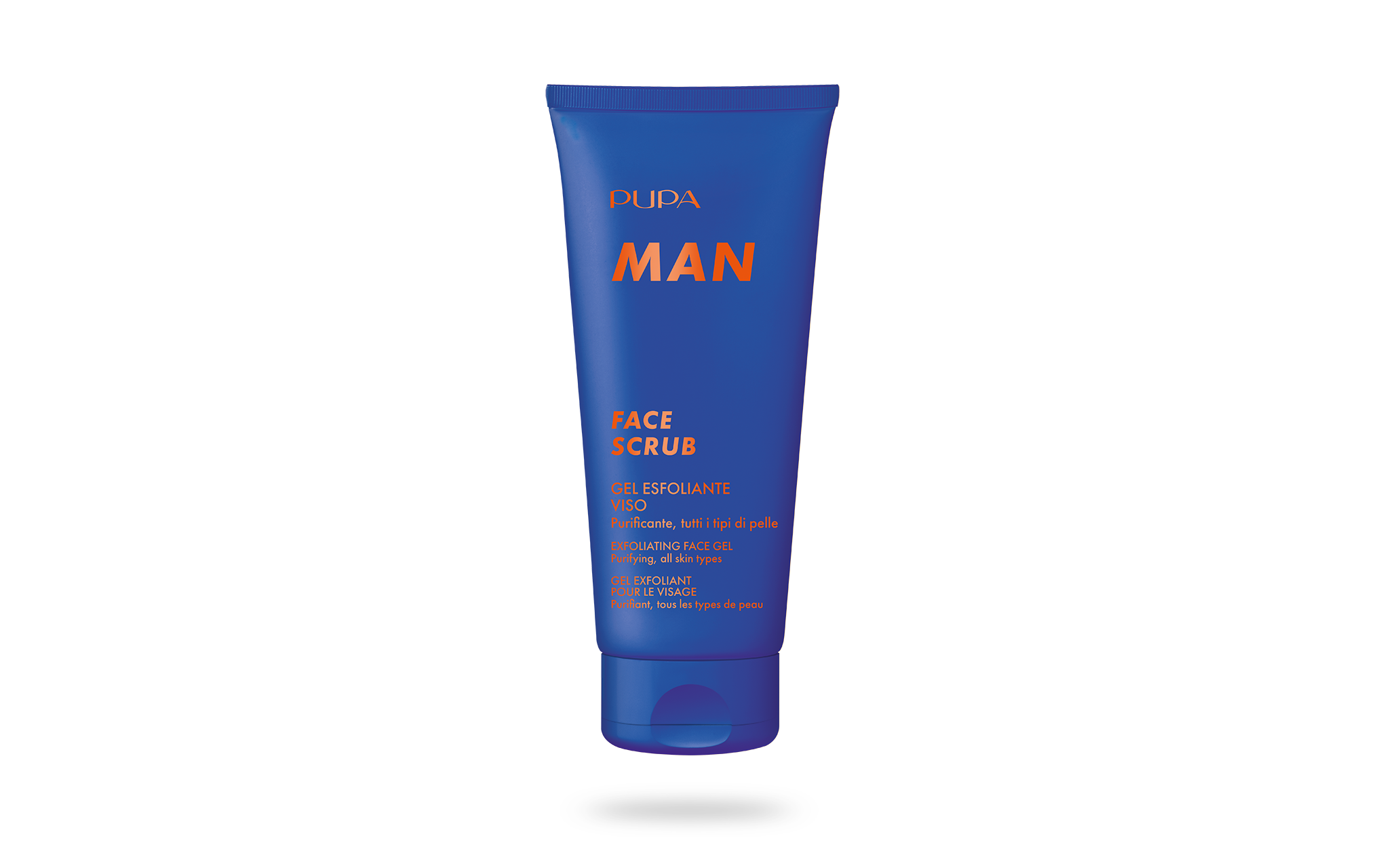 Face Scrub - Gel Exfoliant pour le Visage - PUPA Milano