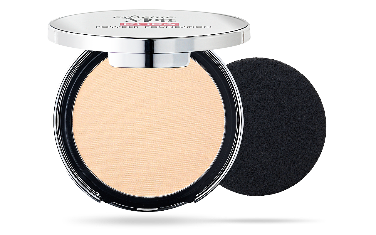 Extreme Matt Fond de Teint en Poudre Compacte - PUPA Milano