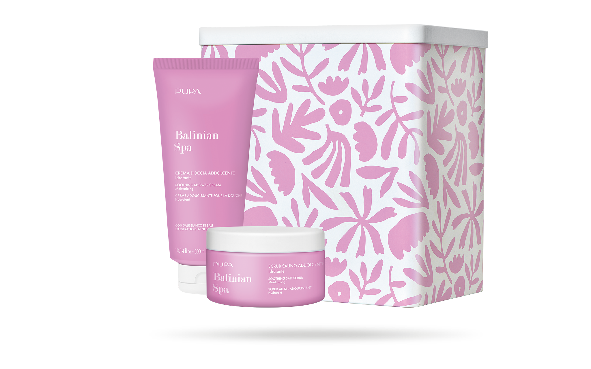 Balinian Spa Kit 1 - PUPA Milano