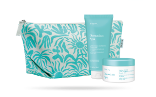 Oceanian Spa Kit 2 - PUPA Milano