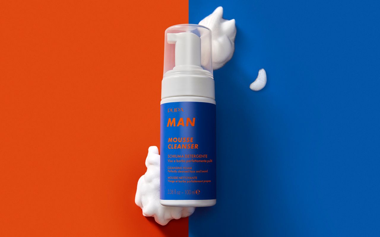 Mousse Cleanser Mousse Nettoyante - PUPA Milano