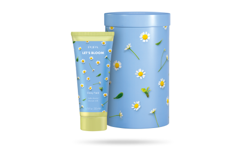 Lait Pour La Douche Let's Bloom - PUPA Milano