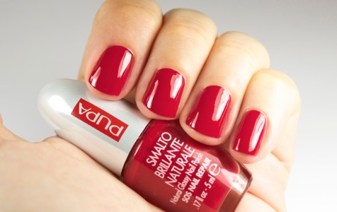SOS NAIL REPAIR Vernis à Ongles Brillant Naturel - PUPA Milano