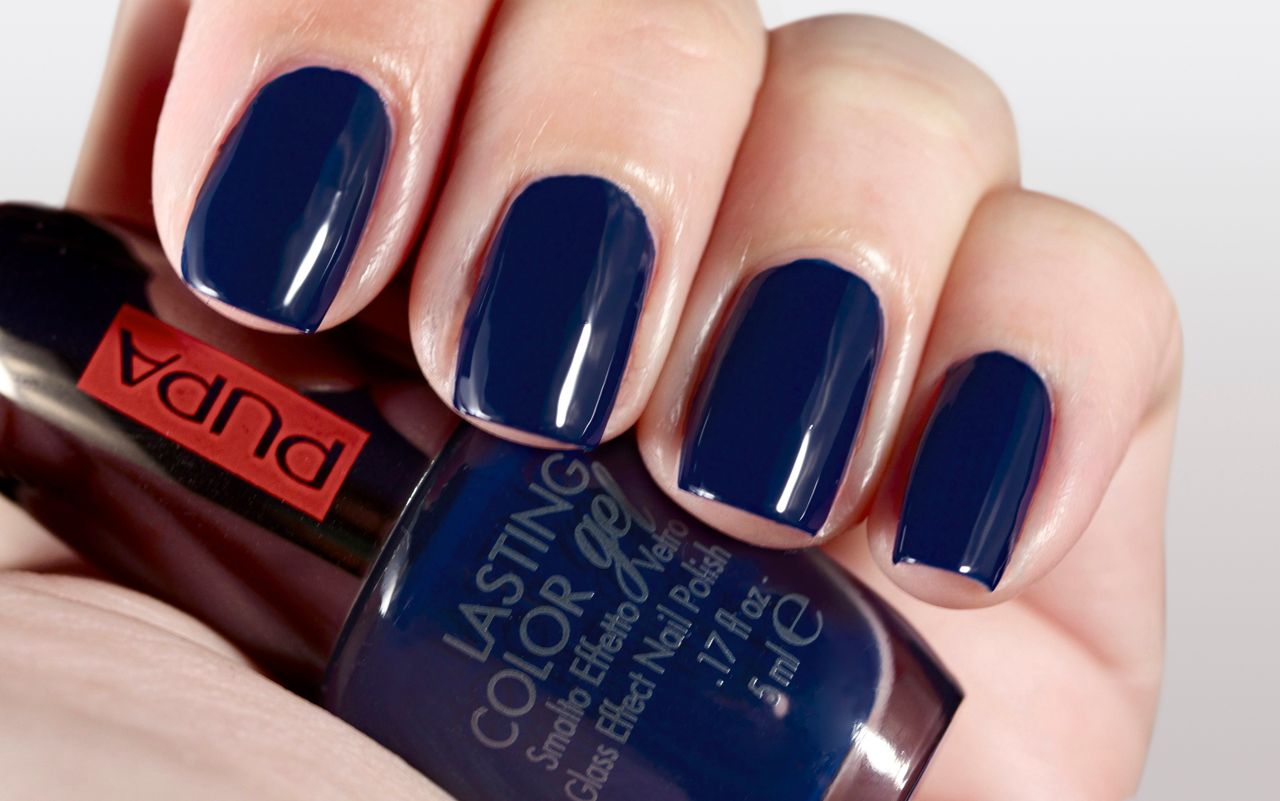Lasting Color Gel Vernis &agrave; Ongles Effet Cristal - PUPA Milano