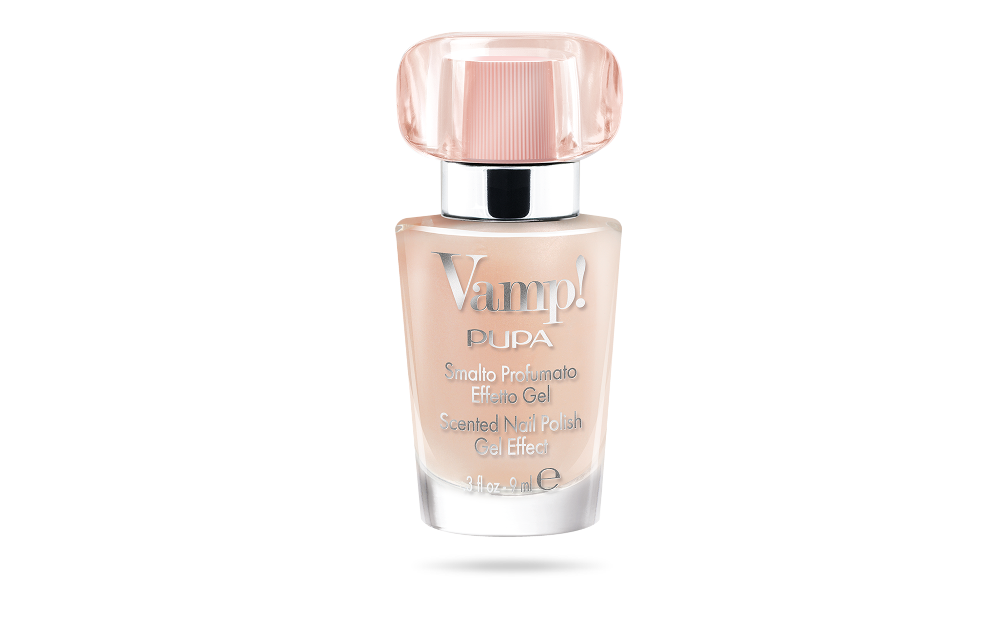 Vamp! Vernis &agrave; Ongles Parfum&eacute; Effett Gel - PUPA Milano