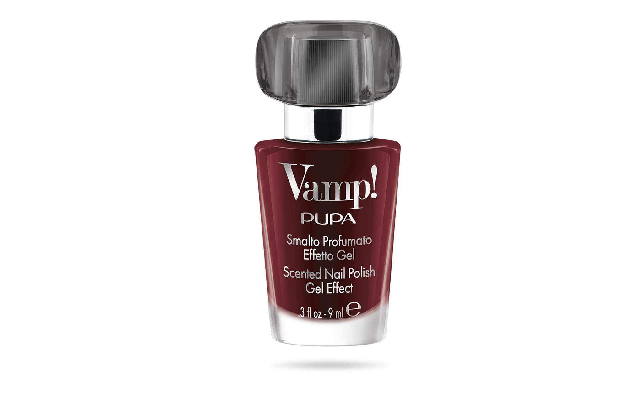 Vamp! Vernis à Ongles Parfumé Effett Gel - PUPA Milano