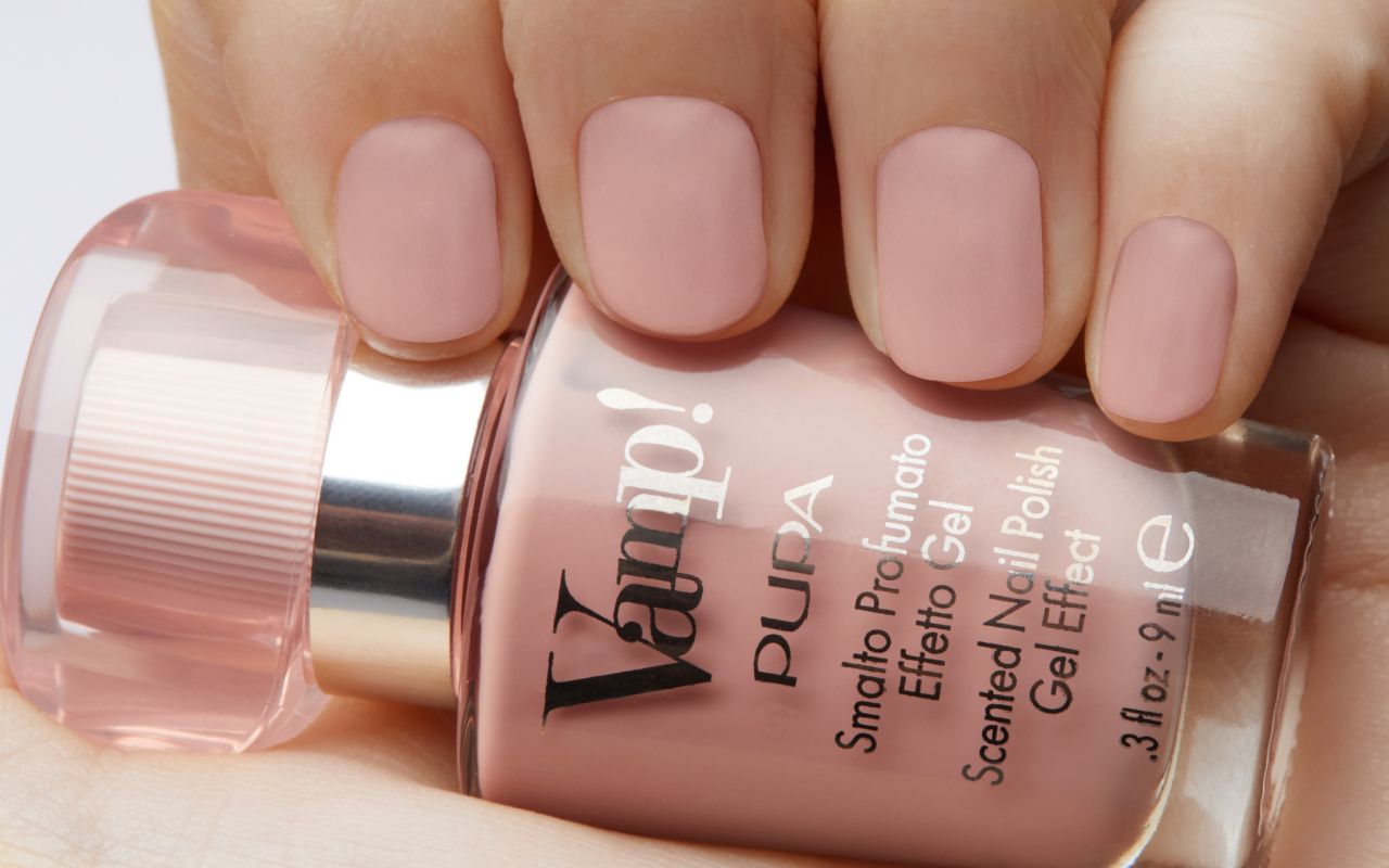 Vamp! Vernis &agrave; Ongles Parfum&eacute; Effett Gel - PUPA Milano