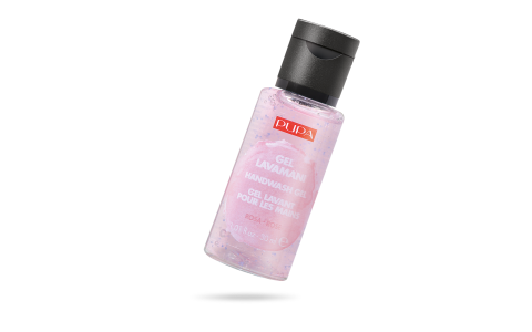 Rose Gel Pour les Mains Sans Eau