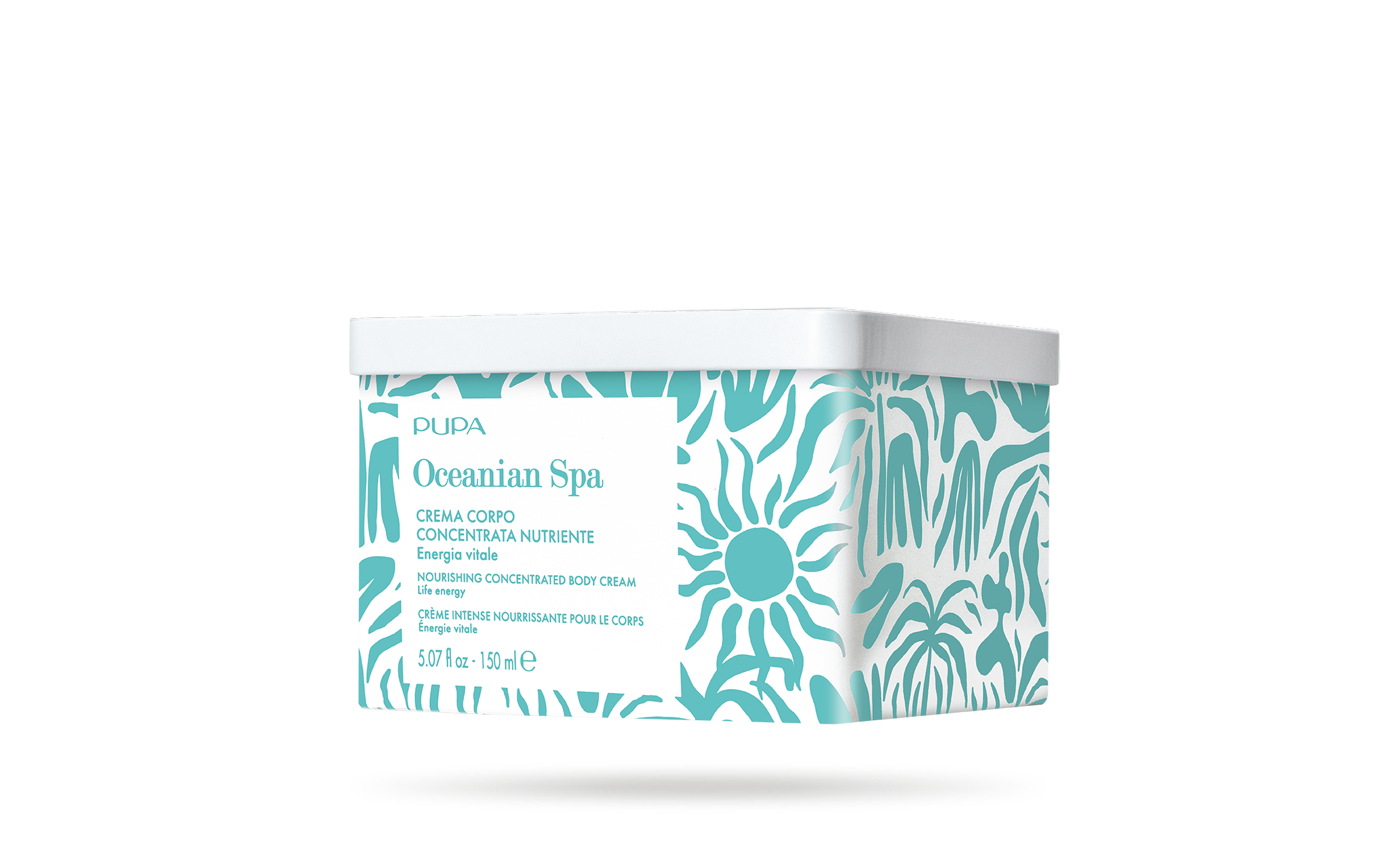 Créme Intense Nourrisante Pour Le Corps - PUPA Milano