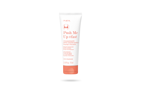 Produit Volumisant Pour La Poitrine À Action Rapide Push Me Up #Fast - PUPA Milano