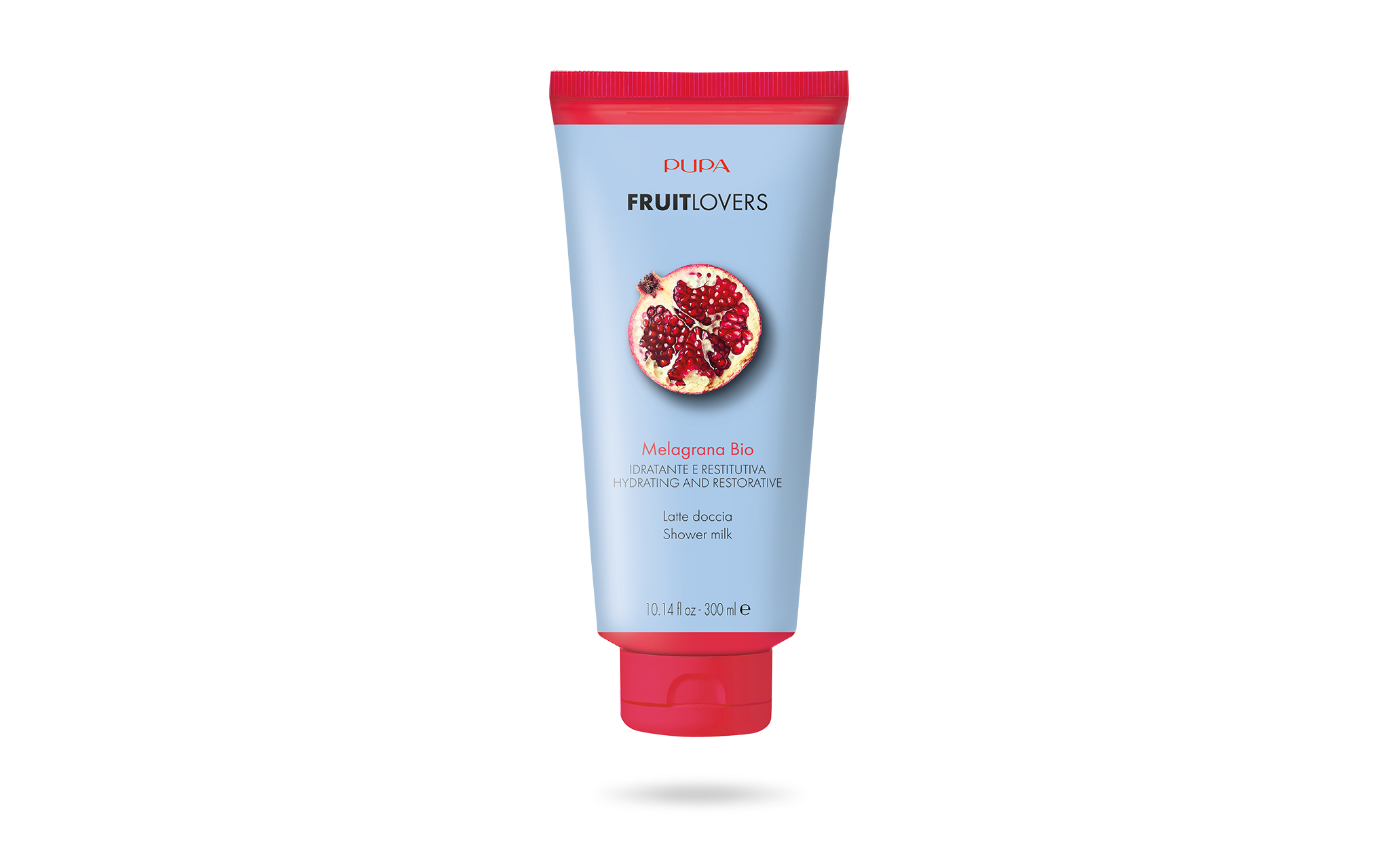 Lait Pour La Douche Fruit Lovers - PUPA Milano