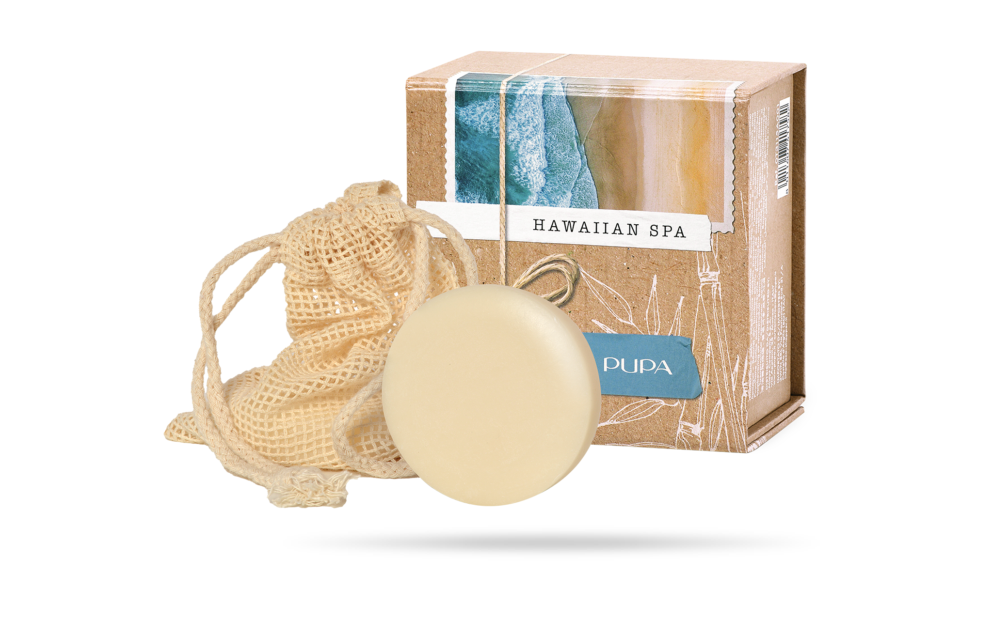 Hawaiian Spa Kit 1 - PUPA Milano