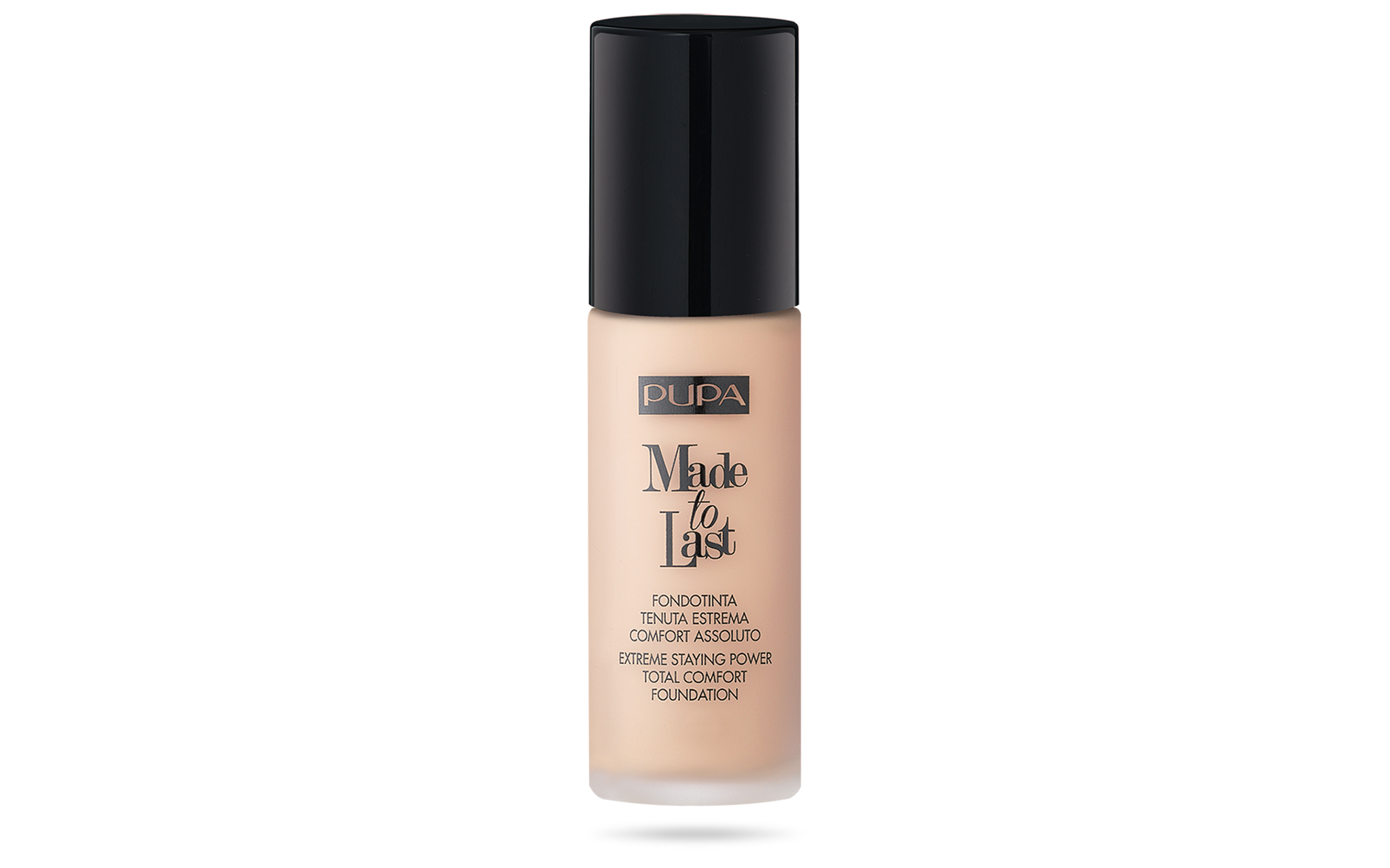 Made To Last Fond De Teint - PUPA Milano
