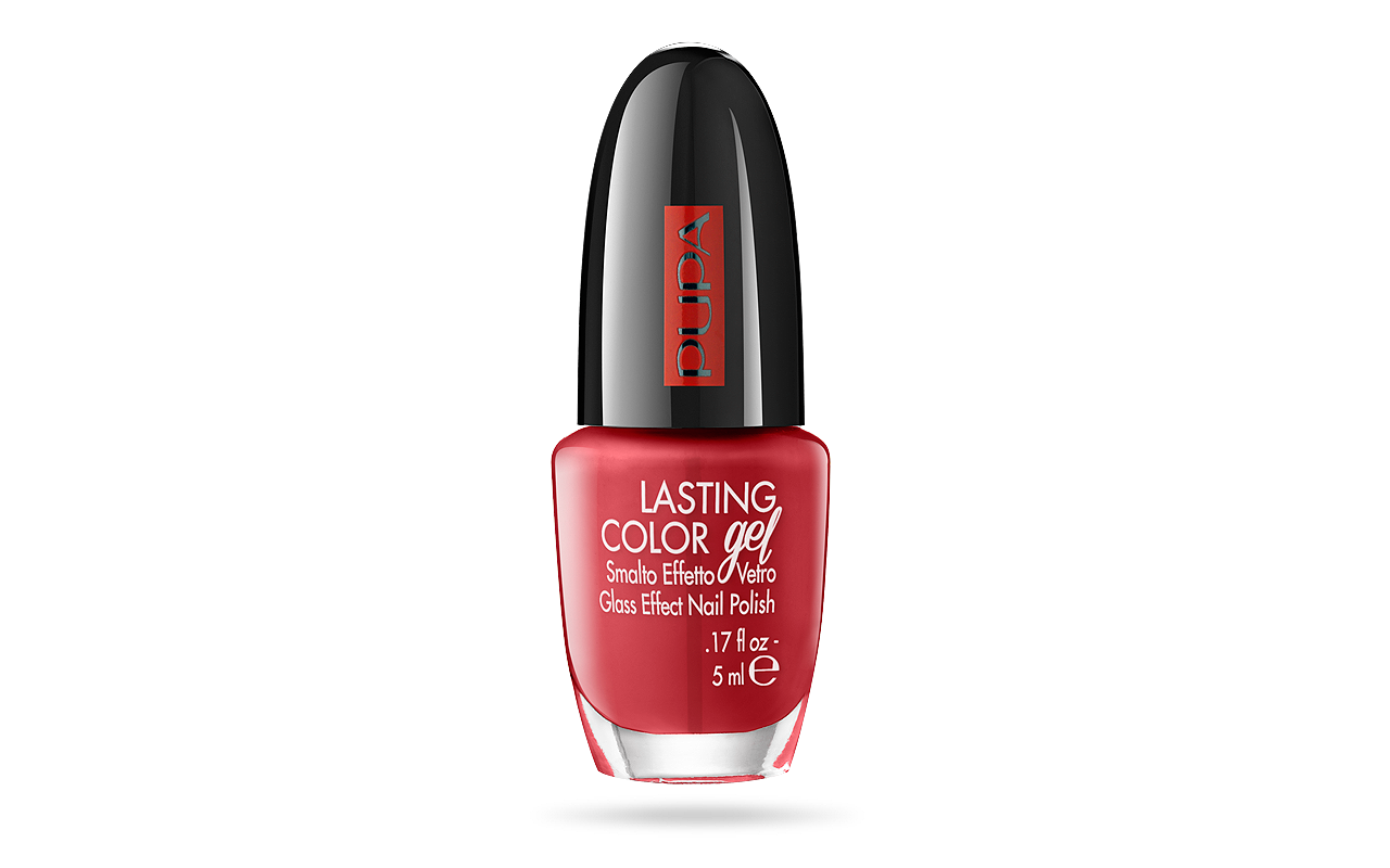 Lasting Color Gel Vernis &agrave; Ongles Effet Cristal - PUPA Milano
