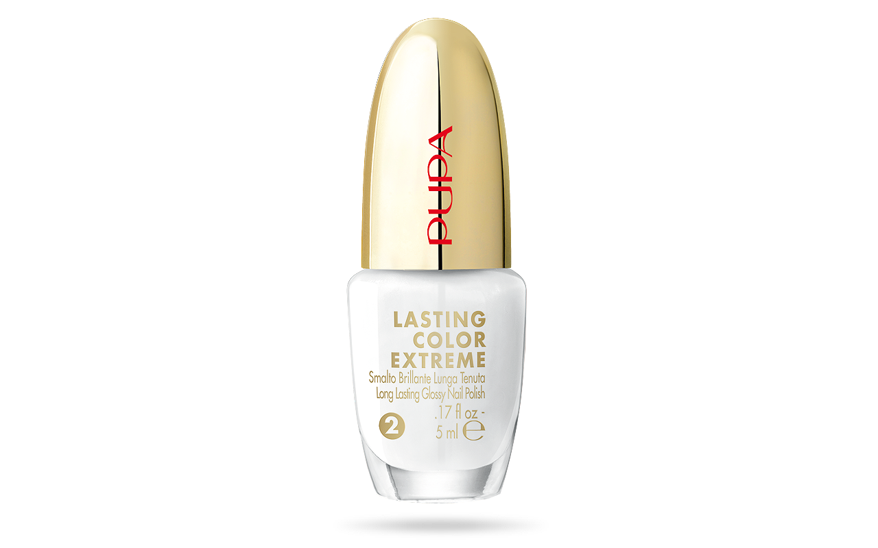 Lasting Color Extreme Vernis &agrave; Ongles Brillant Longue Tenue - PUPA Milano