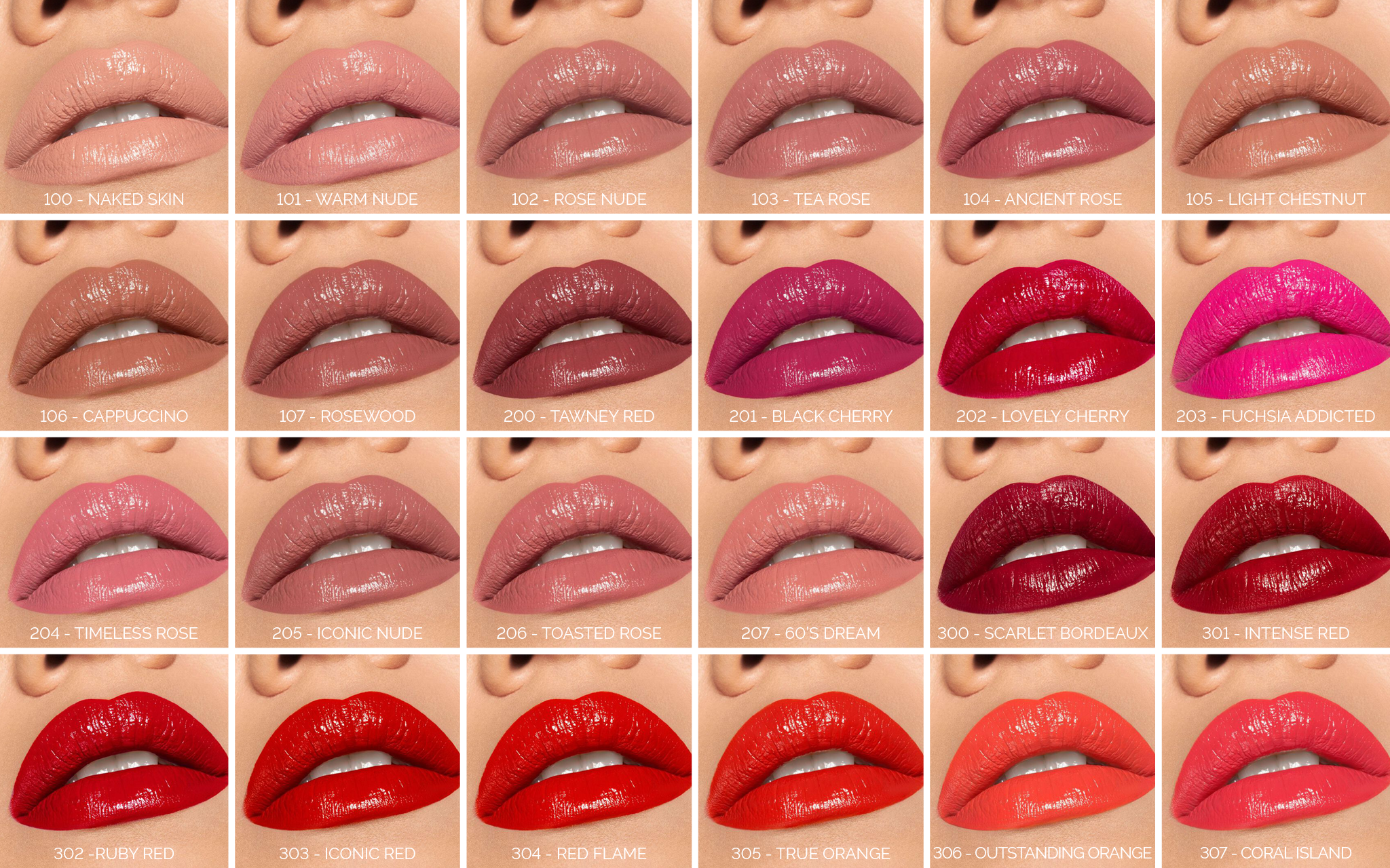 Vamp! Rouge à Lèvres - PUPA Milano