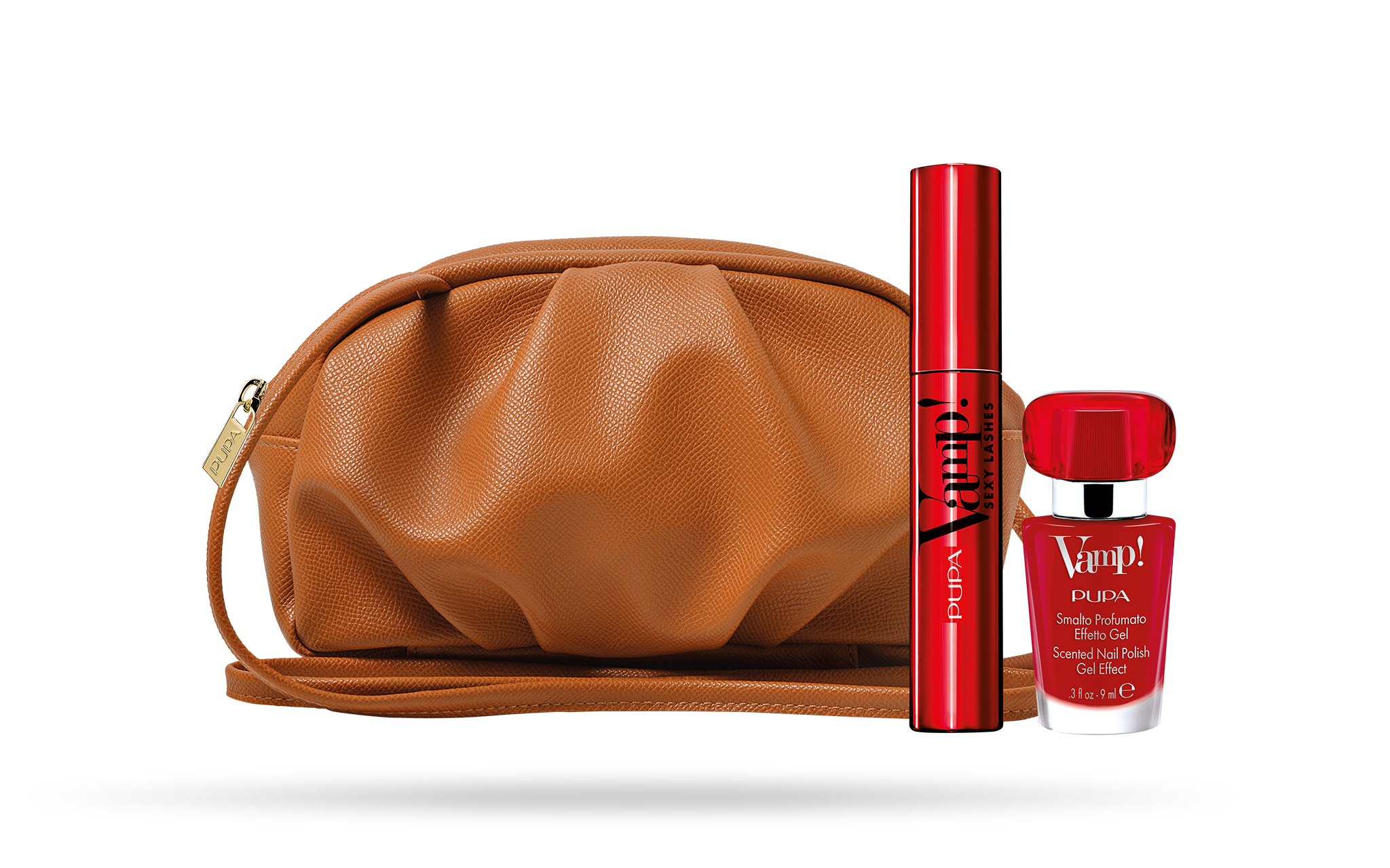 Mascara Vamp! Sexy Lashes & Vamp! Vernis à Ongles - PUPA Milano