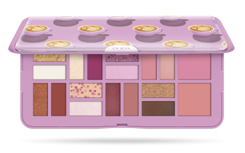 Palette L  Breakfast Lovers