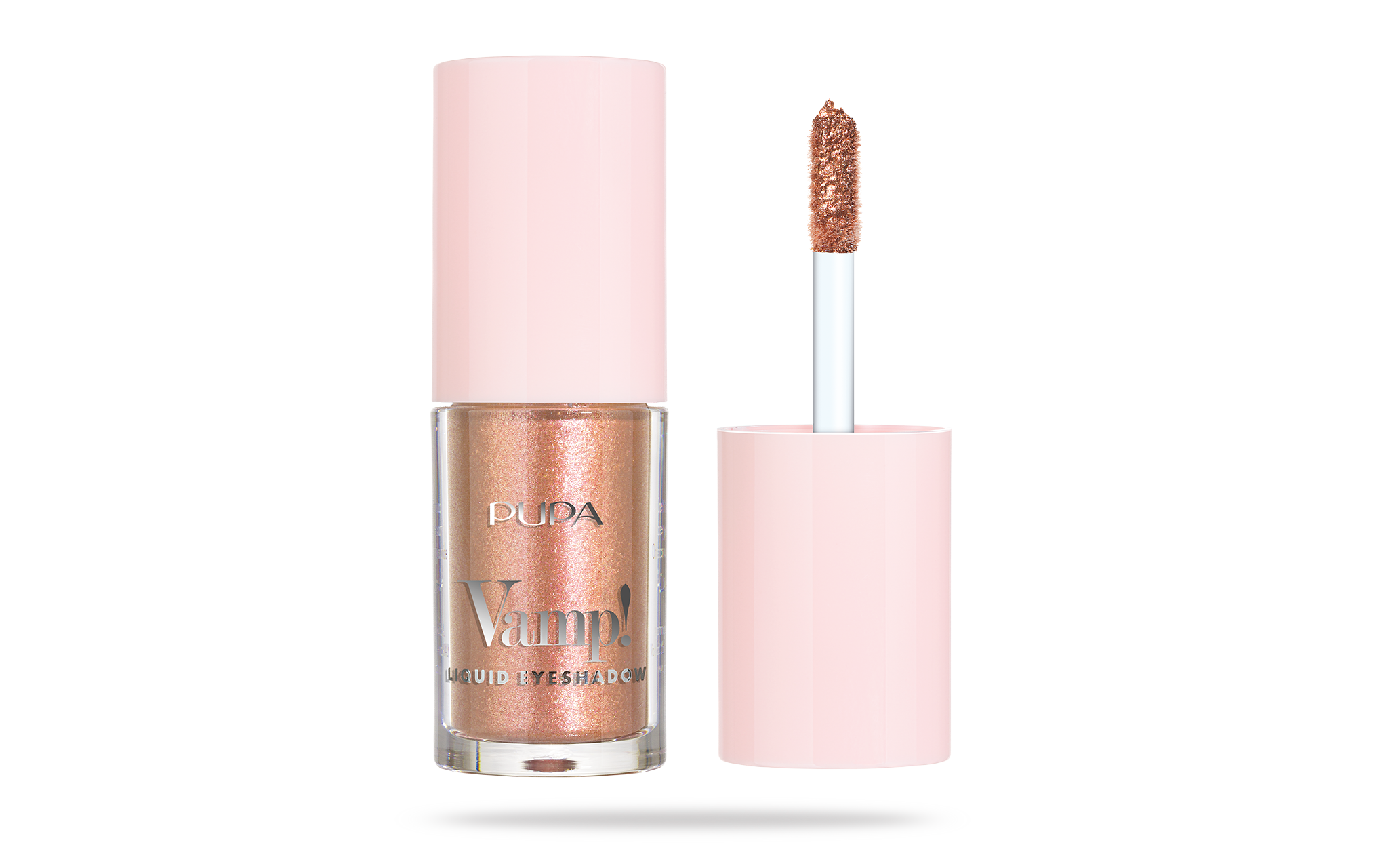 Vamp! Ombre à Paupières Liquide - PUPA Milano