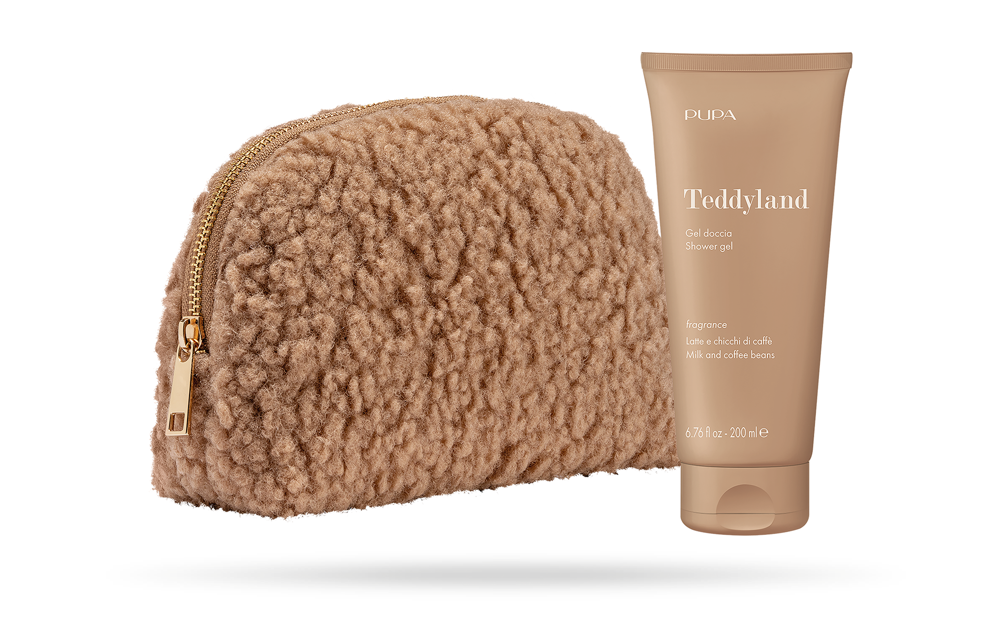 Gel puor le Douche - Teddyland - PUPA Milano