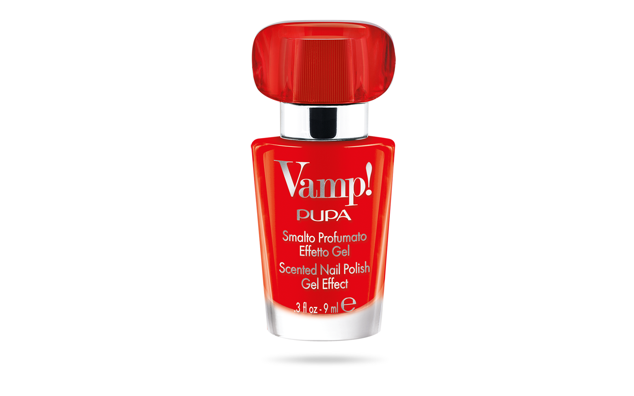 Vamp! Vernis à Ongles Parfumé Effett Gel - PUPA Milano