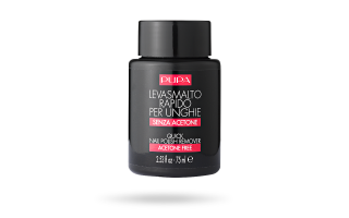 Dissolvant Rapide pour Vernis à Ongles - PUPA Milano