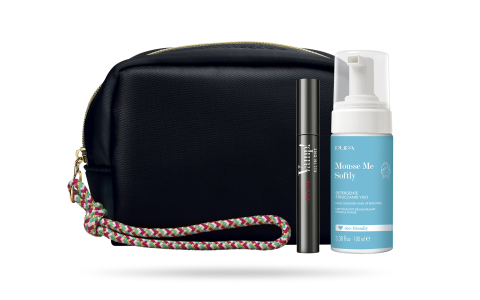 Kit Vamp! All In One & Mousse Me Softly - PUPA Milano