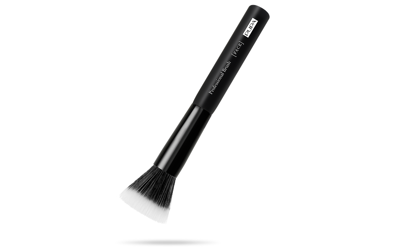 Pinceau pour Fonds de Teint à Double Fibre - PUPA Milano