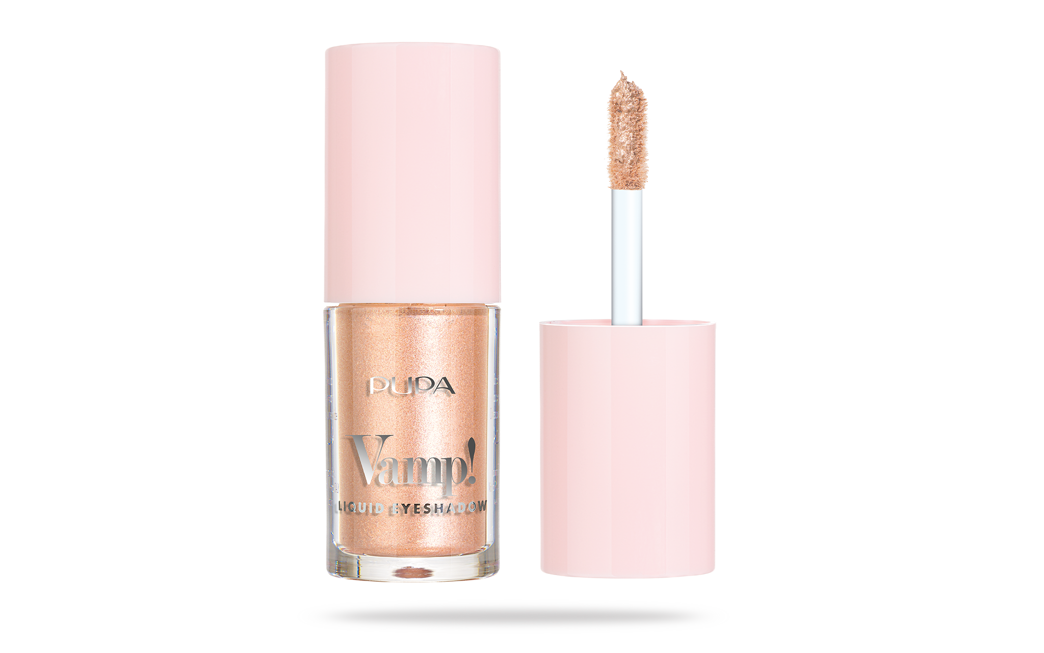 Vamp! Ombre à Paupières Liquide - PUPA Milano