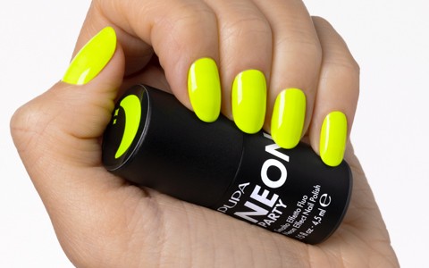 Vernis à Ongles Effet Fluo - PUPA Milano