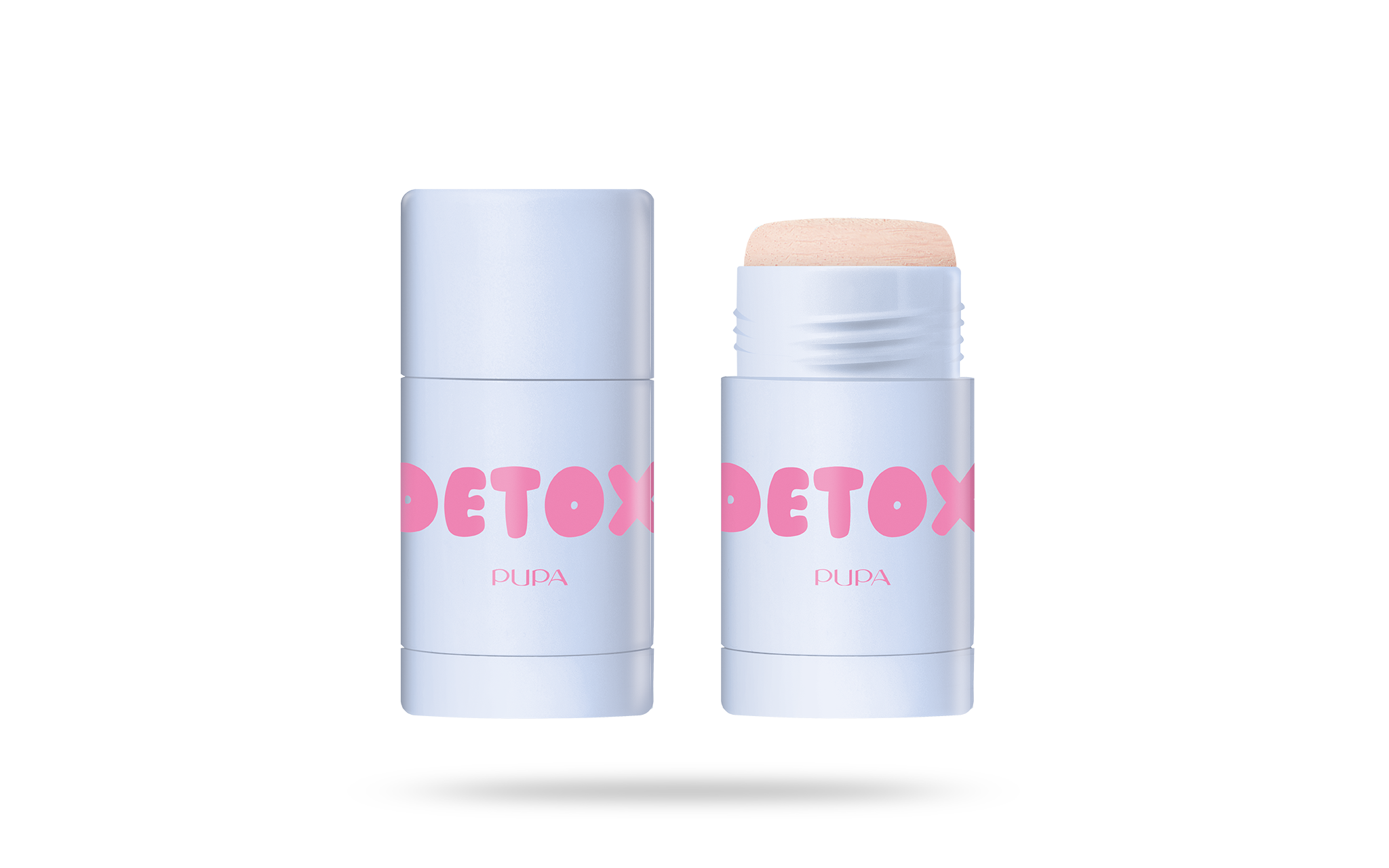 #GRWSTICK - Detox - PUPA Milano