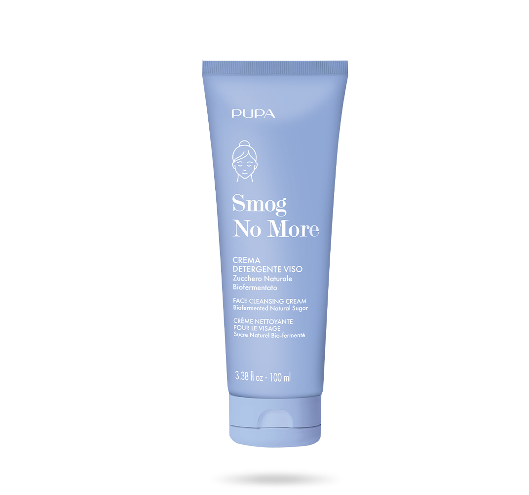 Crema detergente viso