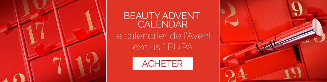 Calendario dell'Avvento - PUPA Milano