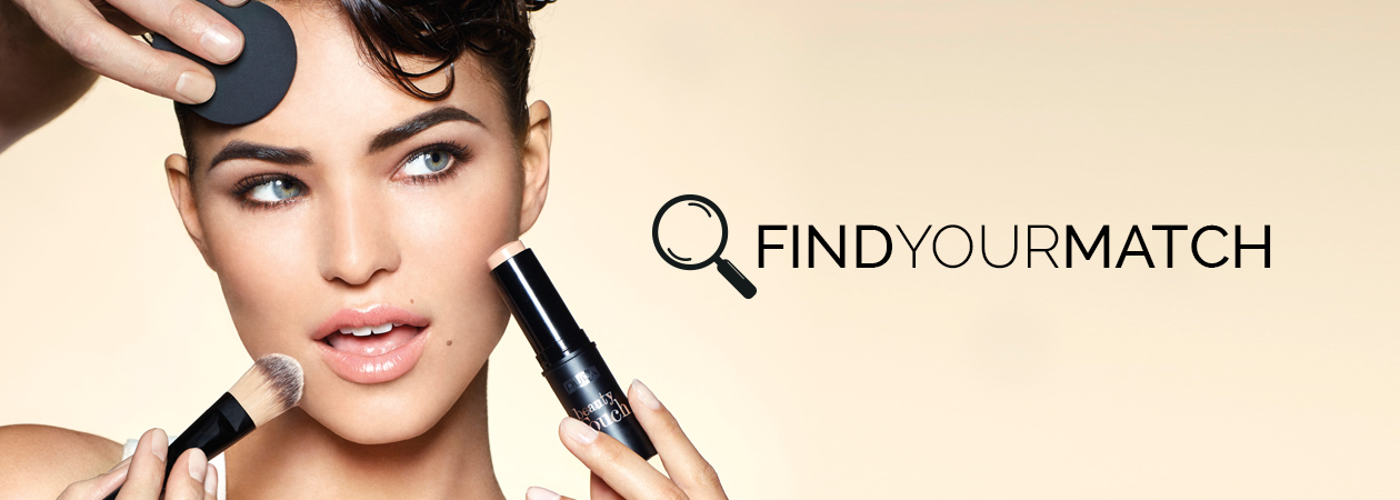 Find Your Match - PUPA Milano