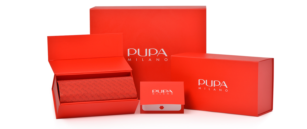 PUPA Red Box