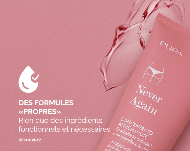 Natural Side - PUPA Milano