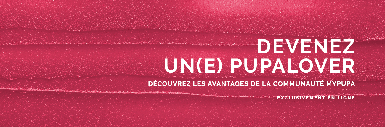  Xmas promo - PUPA Milano