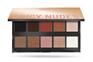 Make Up Stories Palette Spicy Nudes